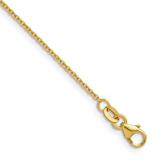 Cable Chain Gold