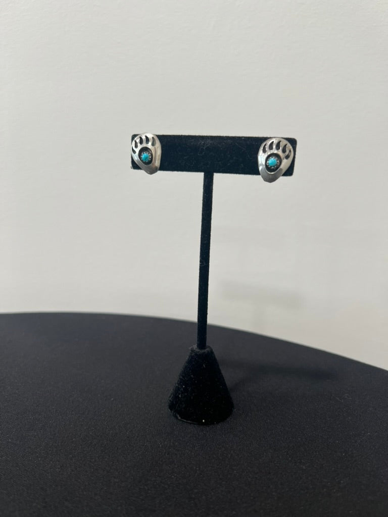 Bear Paw Studs