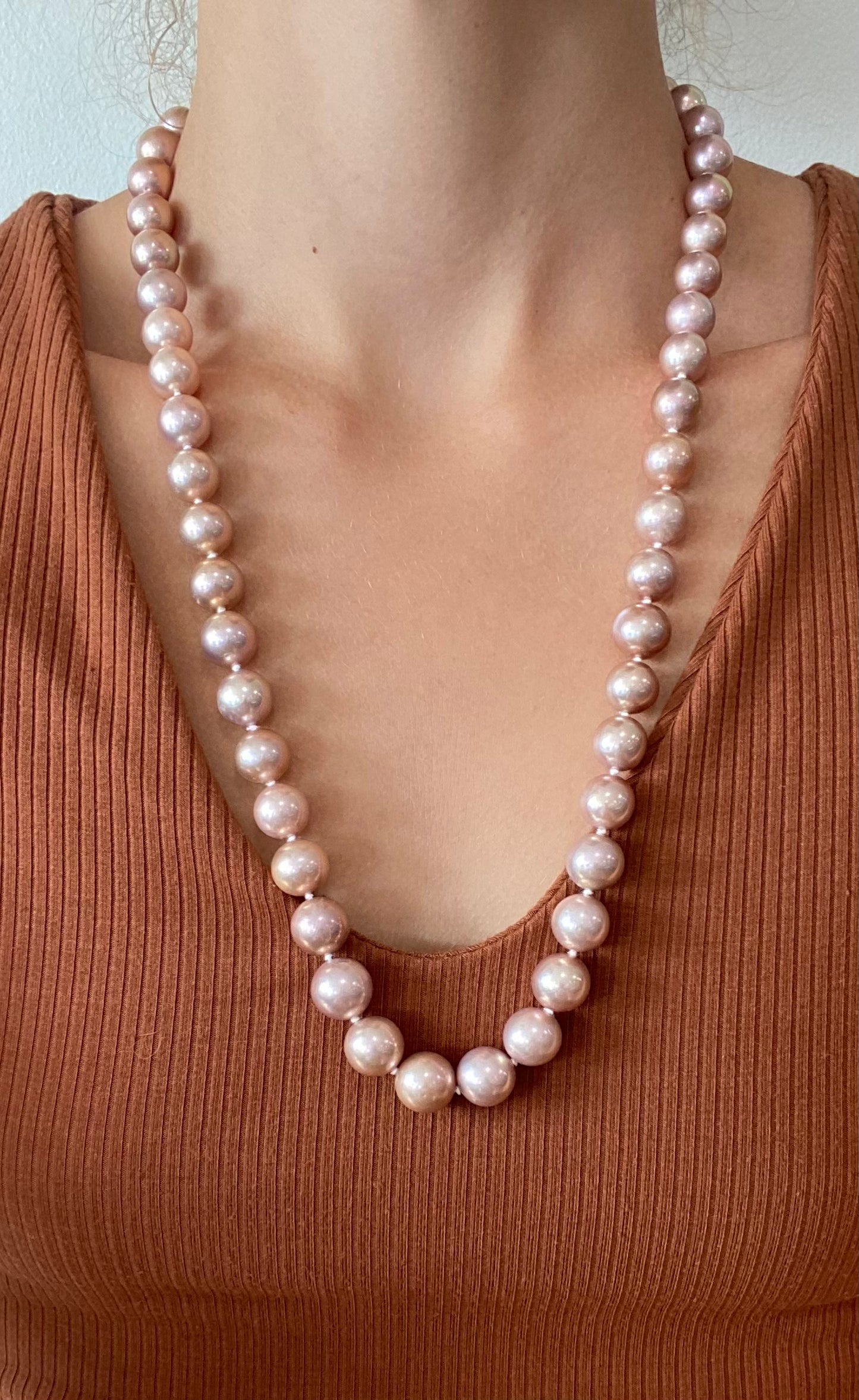 Orchid Pearl Strand
