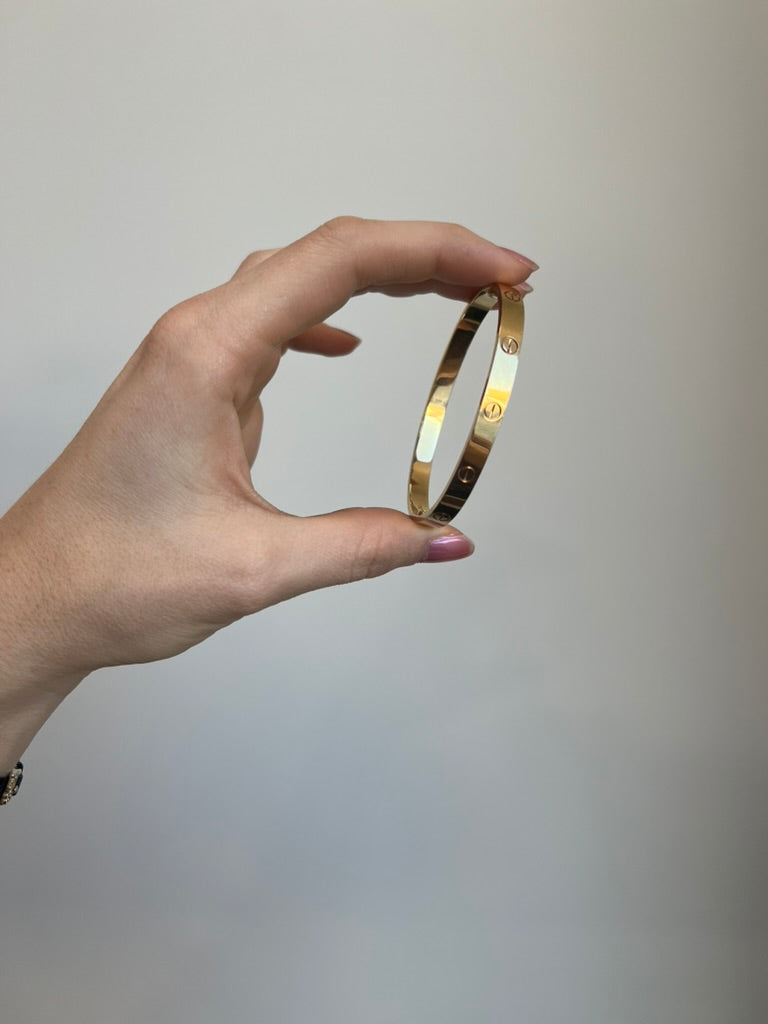 Cartier Love Bracelet