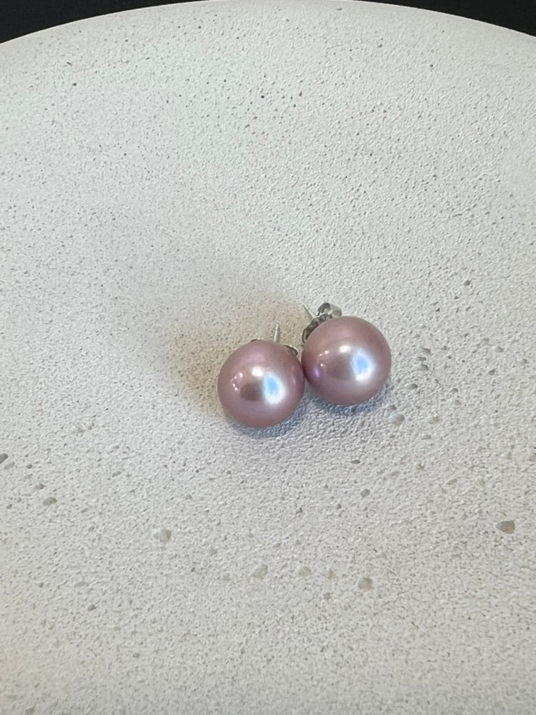 Edison Pearl Studs