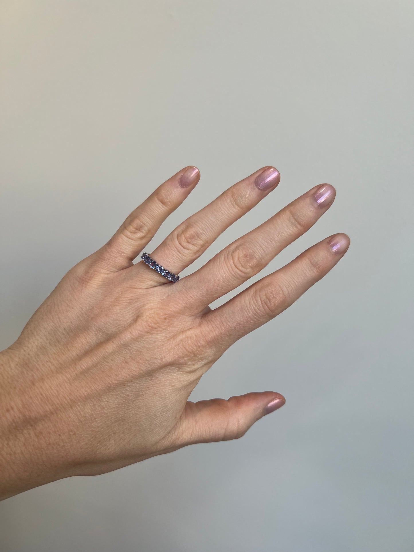 Tanzanite Ring