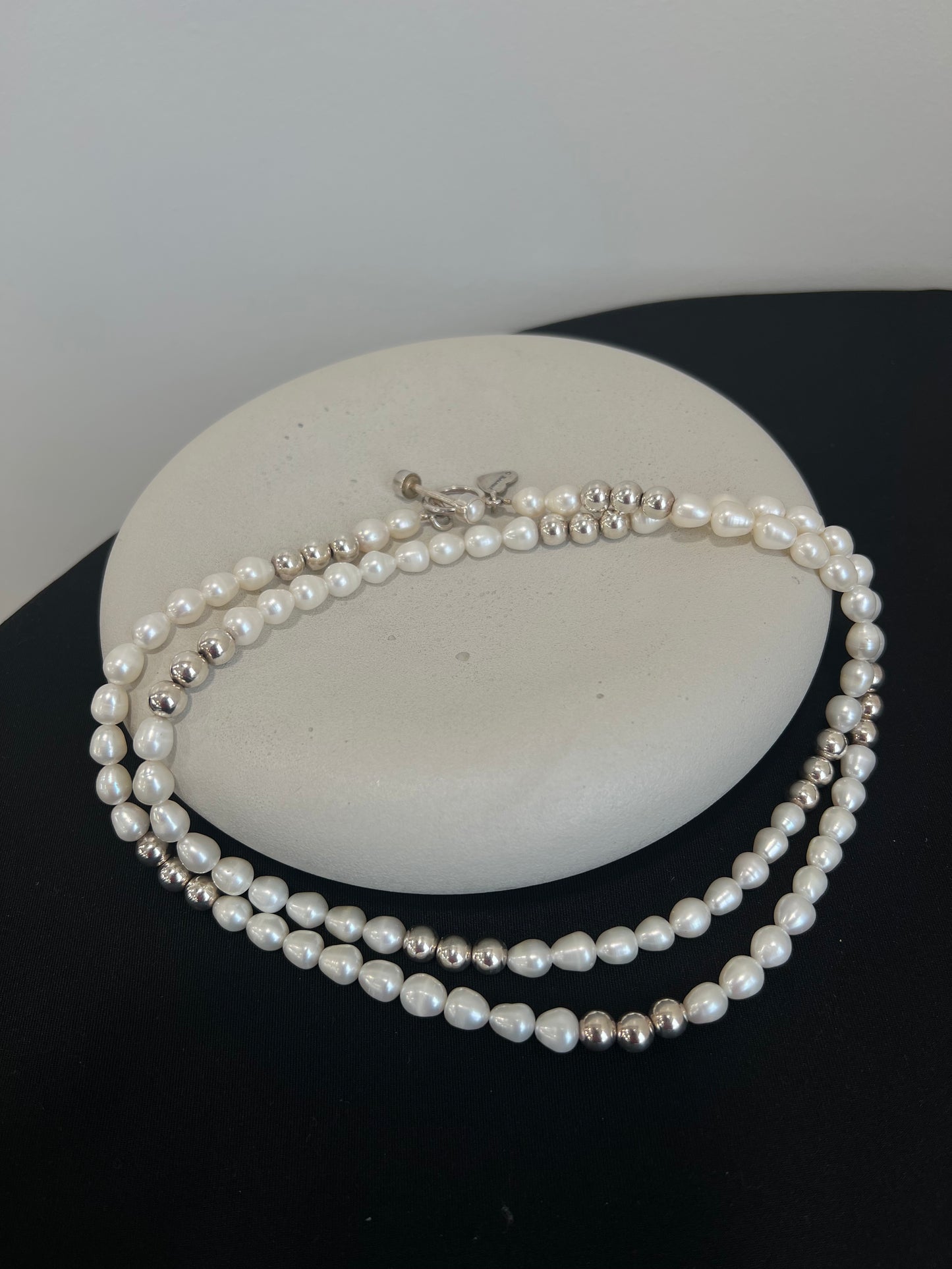 Estate Freshwater Pearls