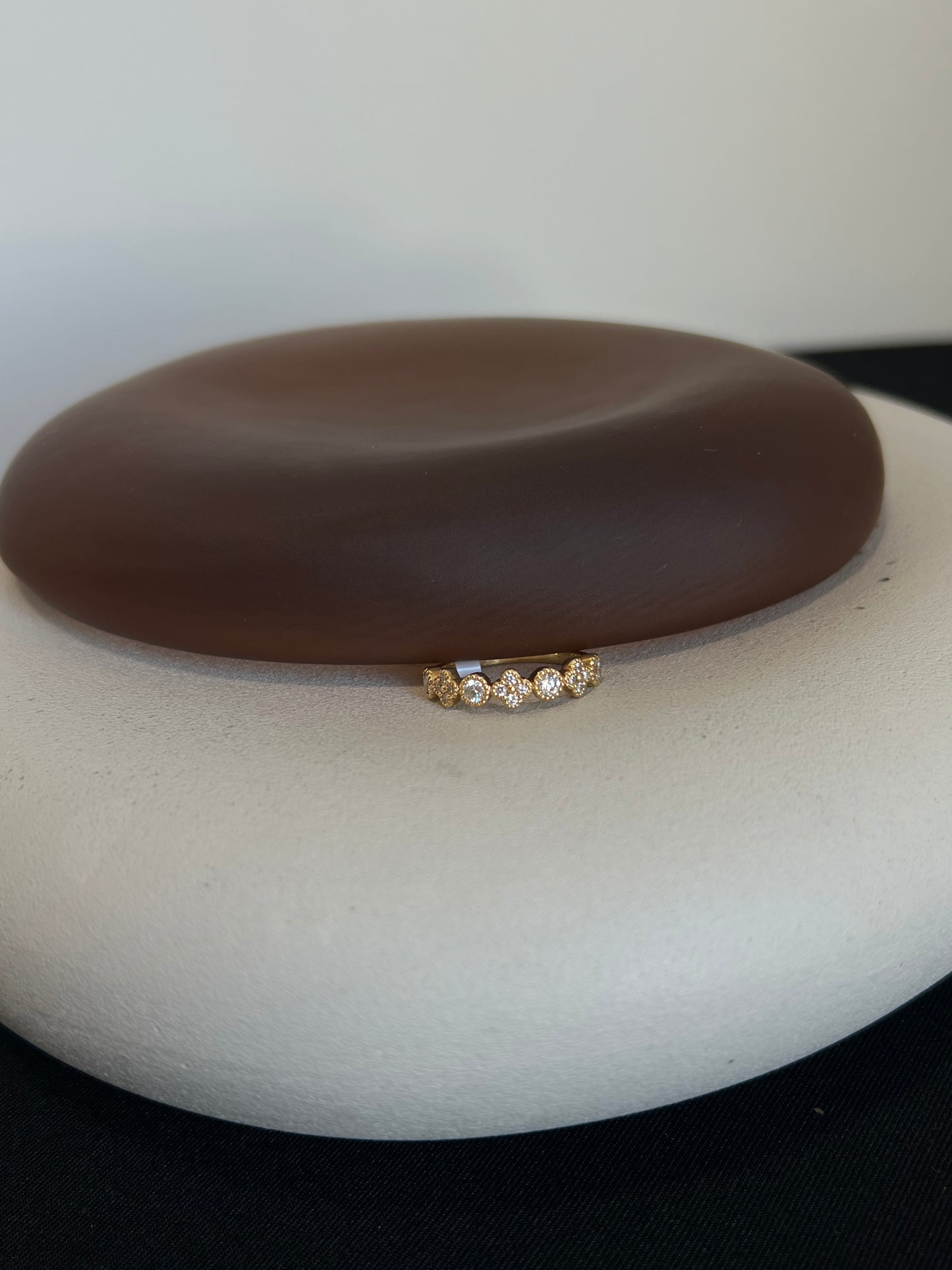 0.49 ct Diamond Band