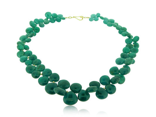 Grandidierite Necklace
