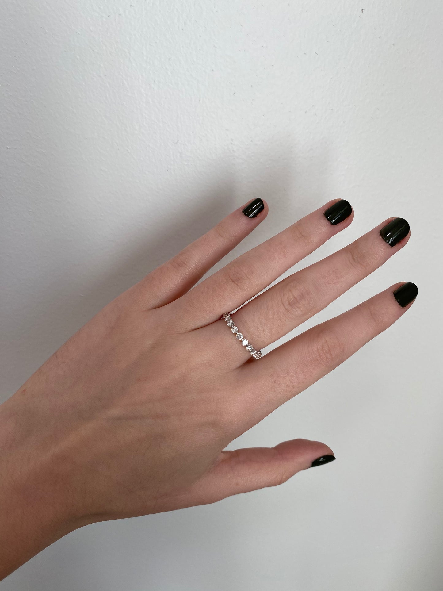 Eternity Diamond Band