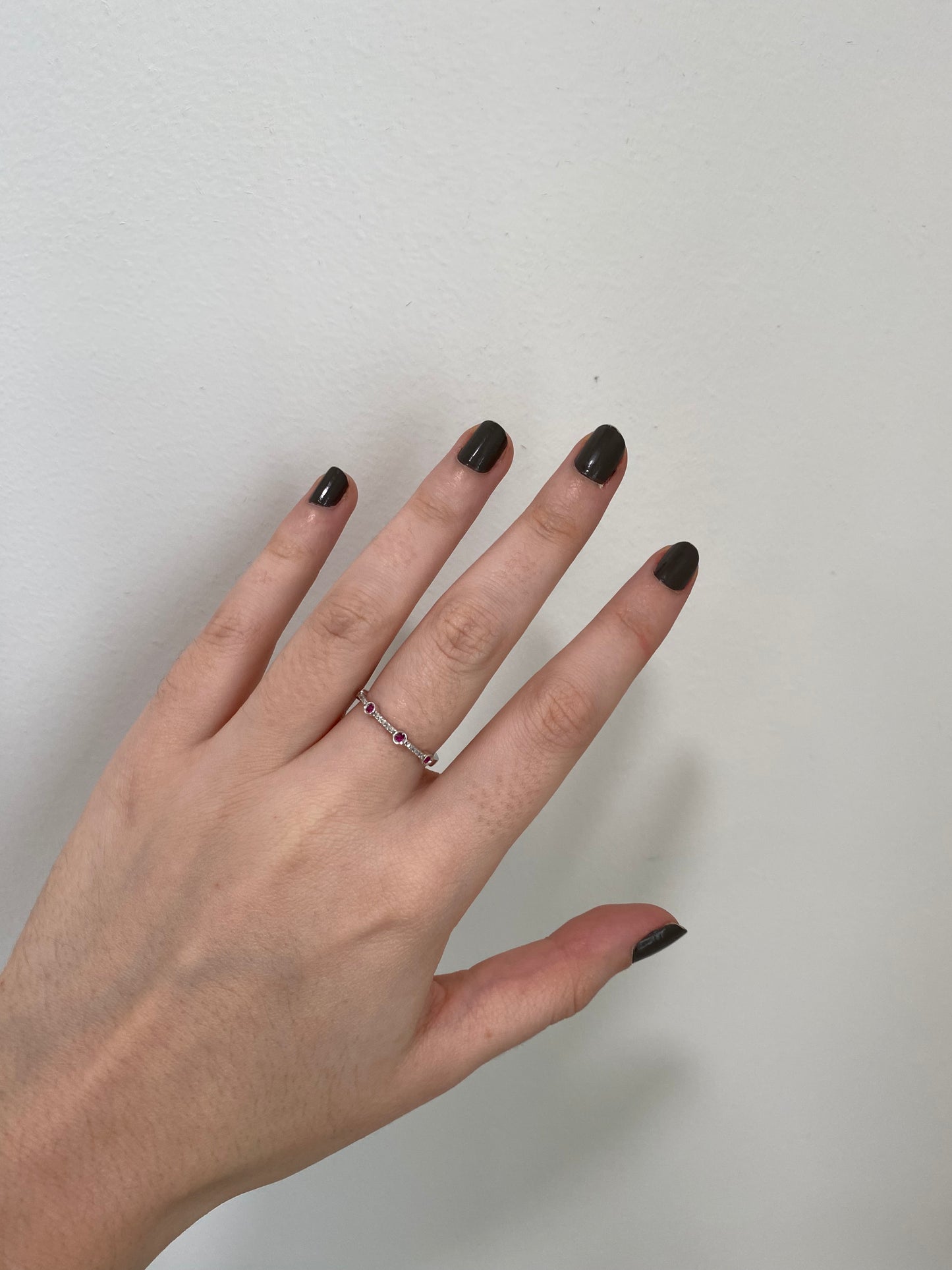 Ruby and Diamond Narrow Band