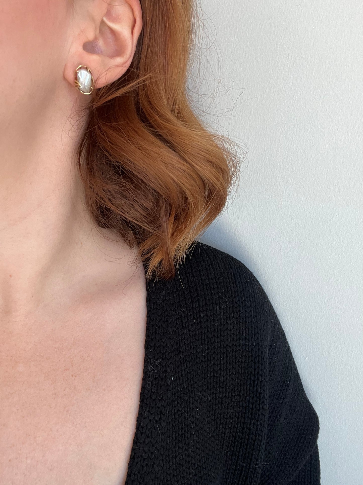Freshwater Pearl Studs
