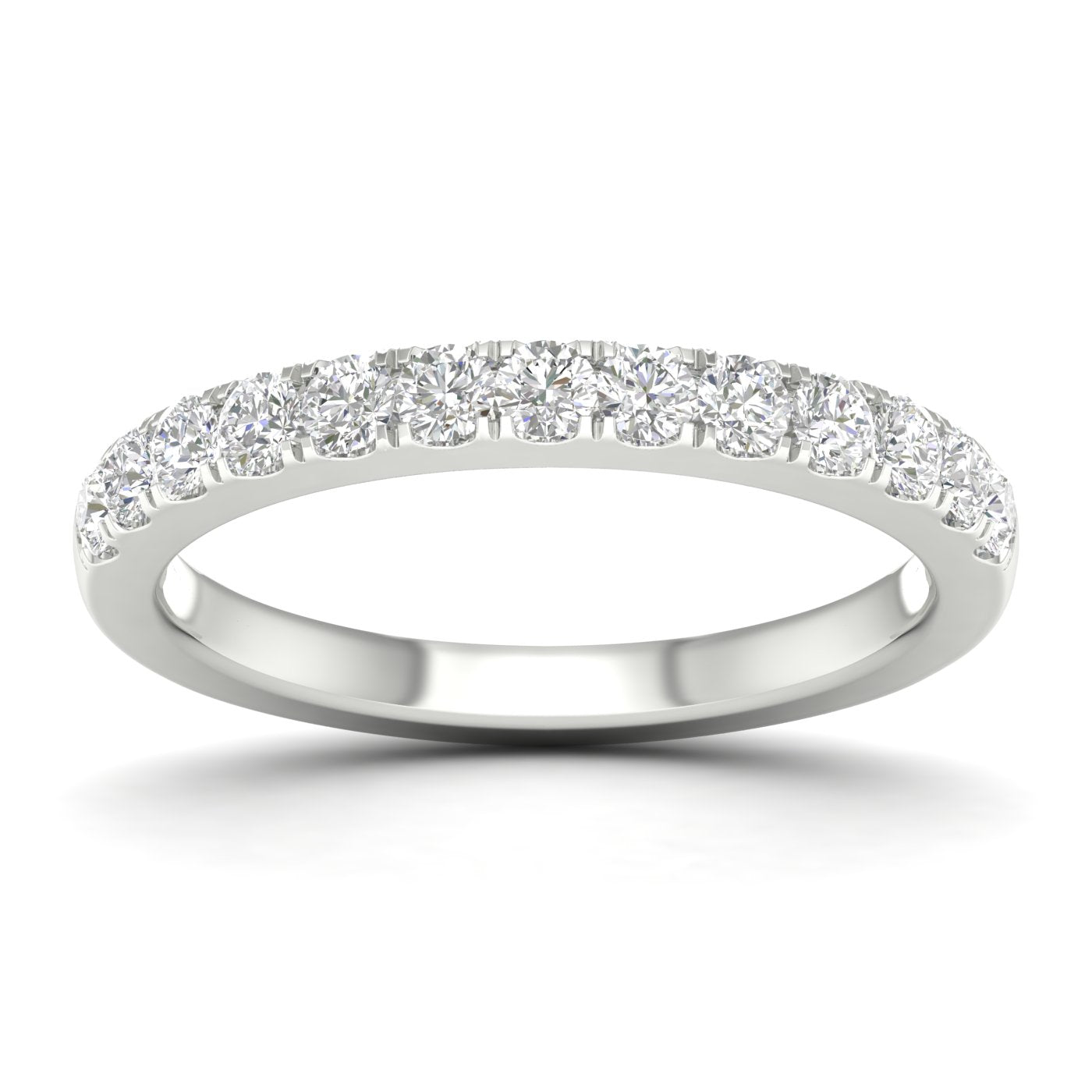 1/2 carat Lab Grown Diamond Band