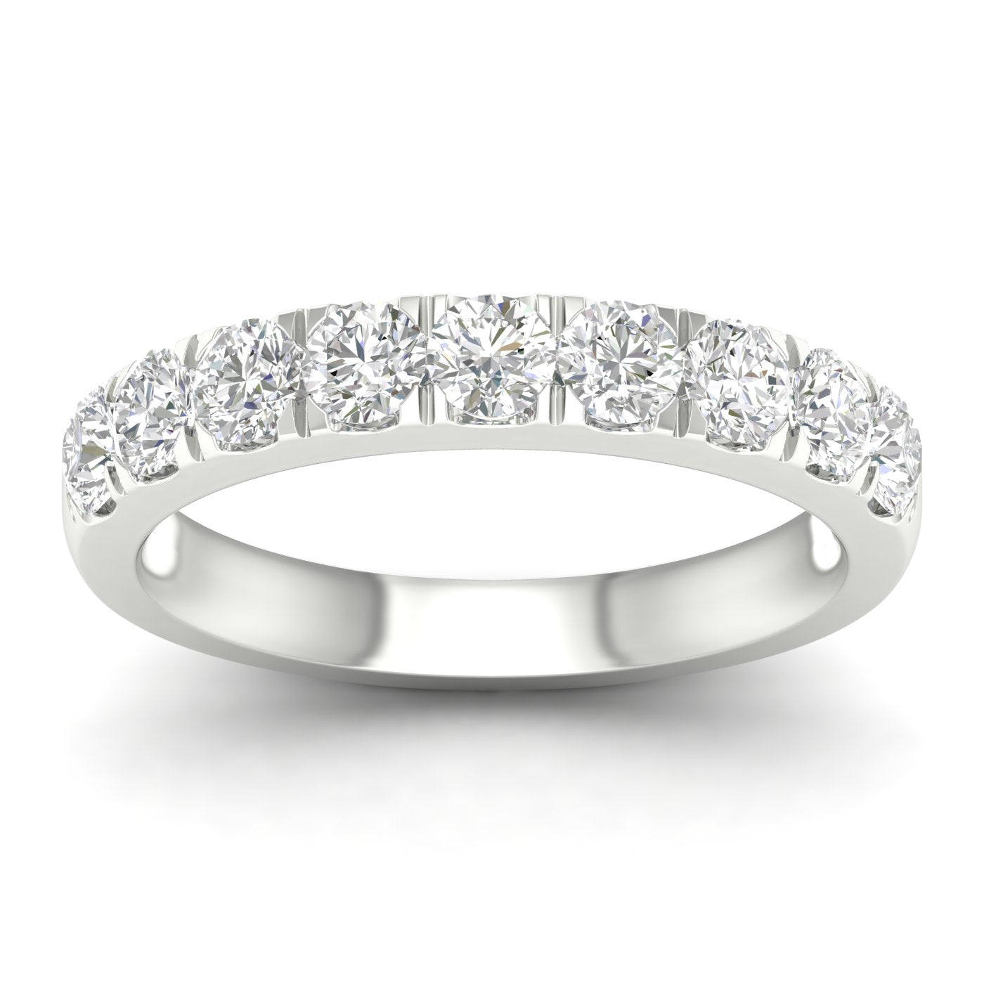 1 carat Lab Grown Diamond Band