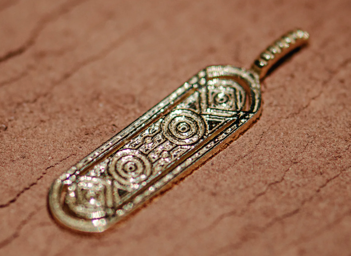 Balance Opal Charm