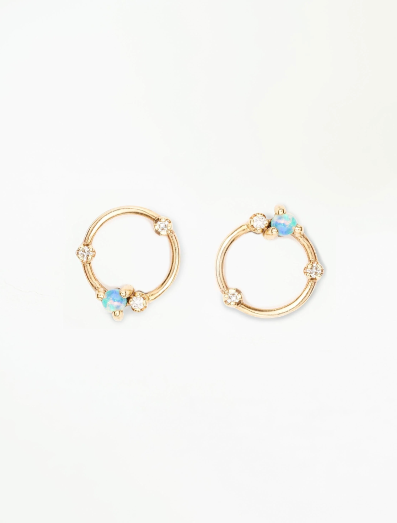 Orb Earrings