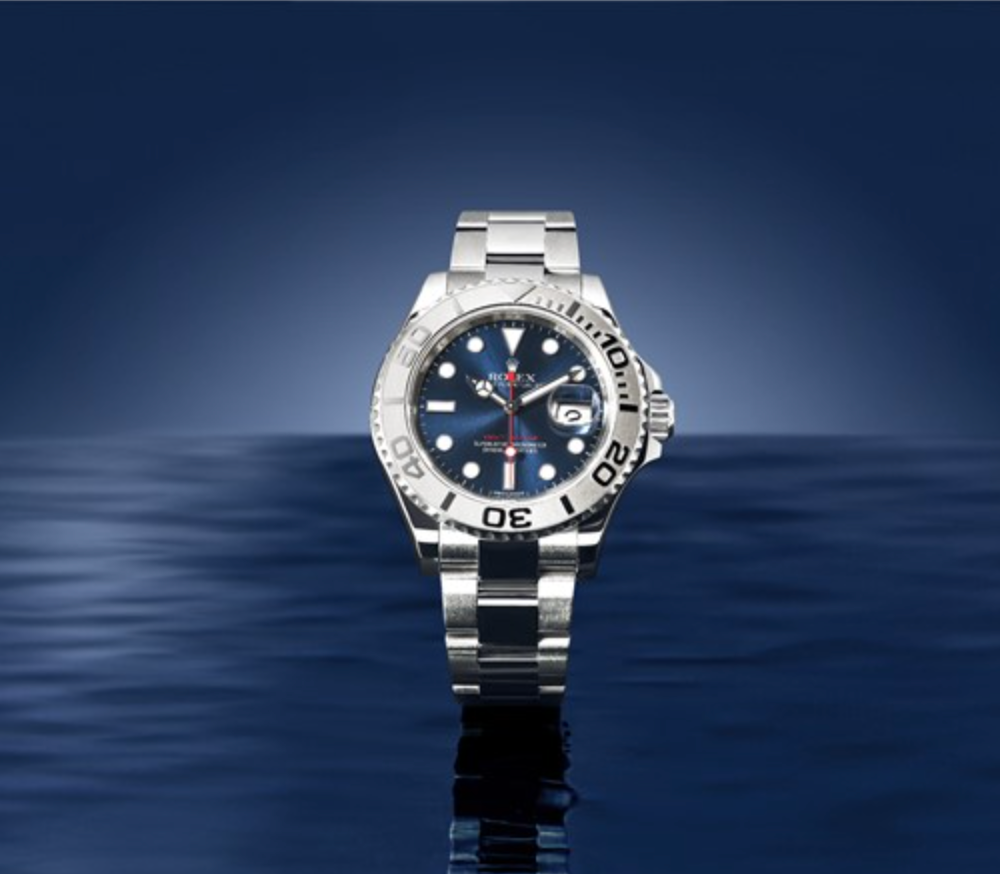 Pre-owned Perpetual Yacht Master
