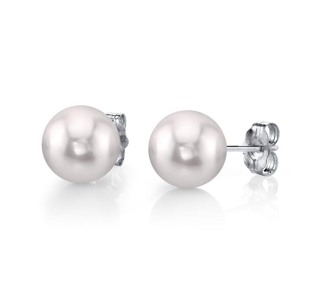 6 mm Akoya Pearl Studs