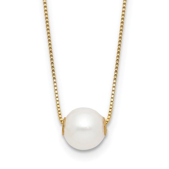 Pearl Slide Pendant