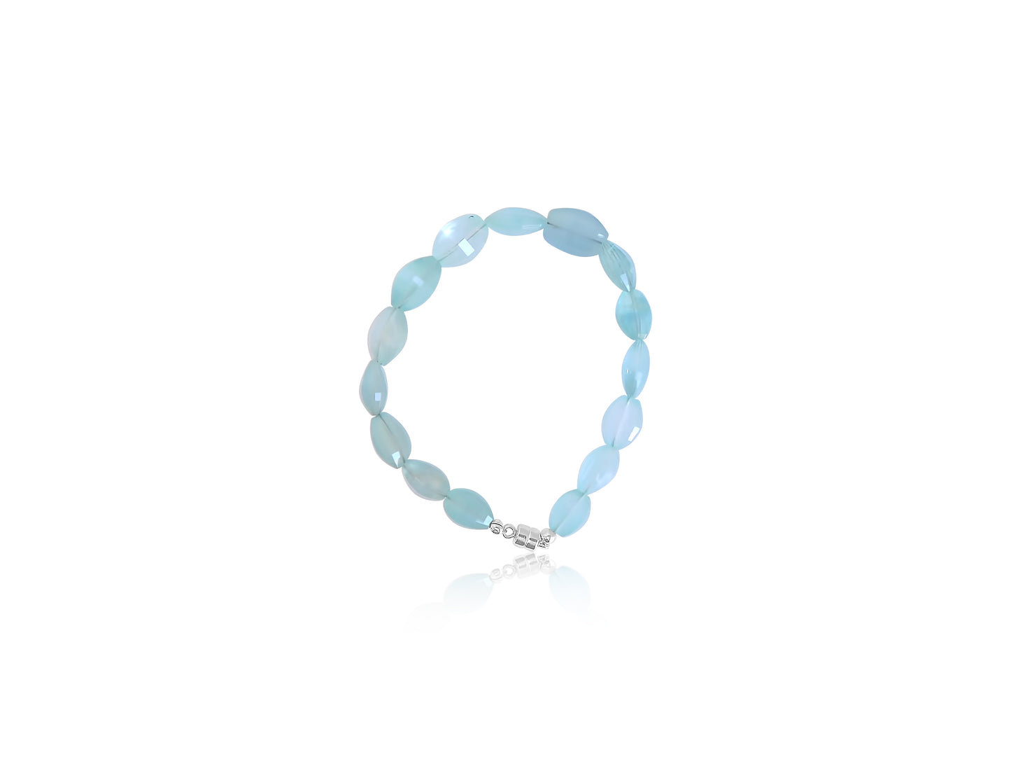 Aquamarine Bracelet