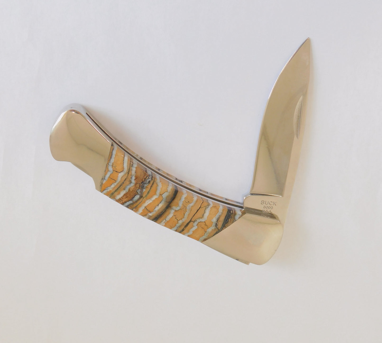 Buck Mammoth Pocket Knife