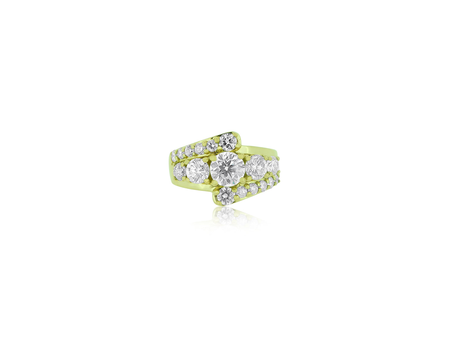Multi Generational Gorgeous Ring