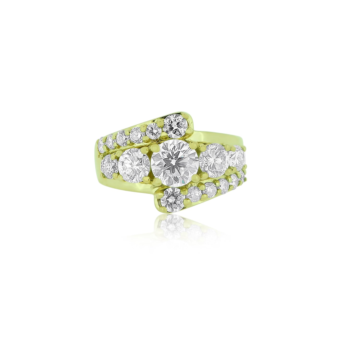 Multi Generational Gorgeous Ring
