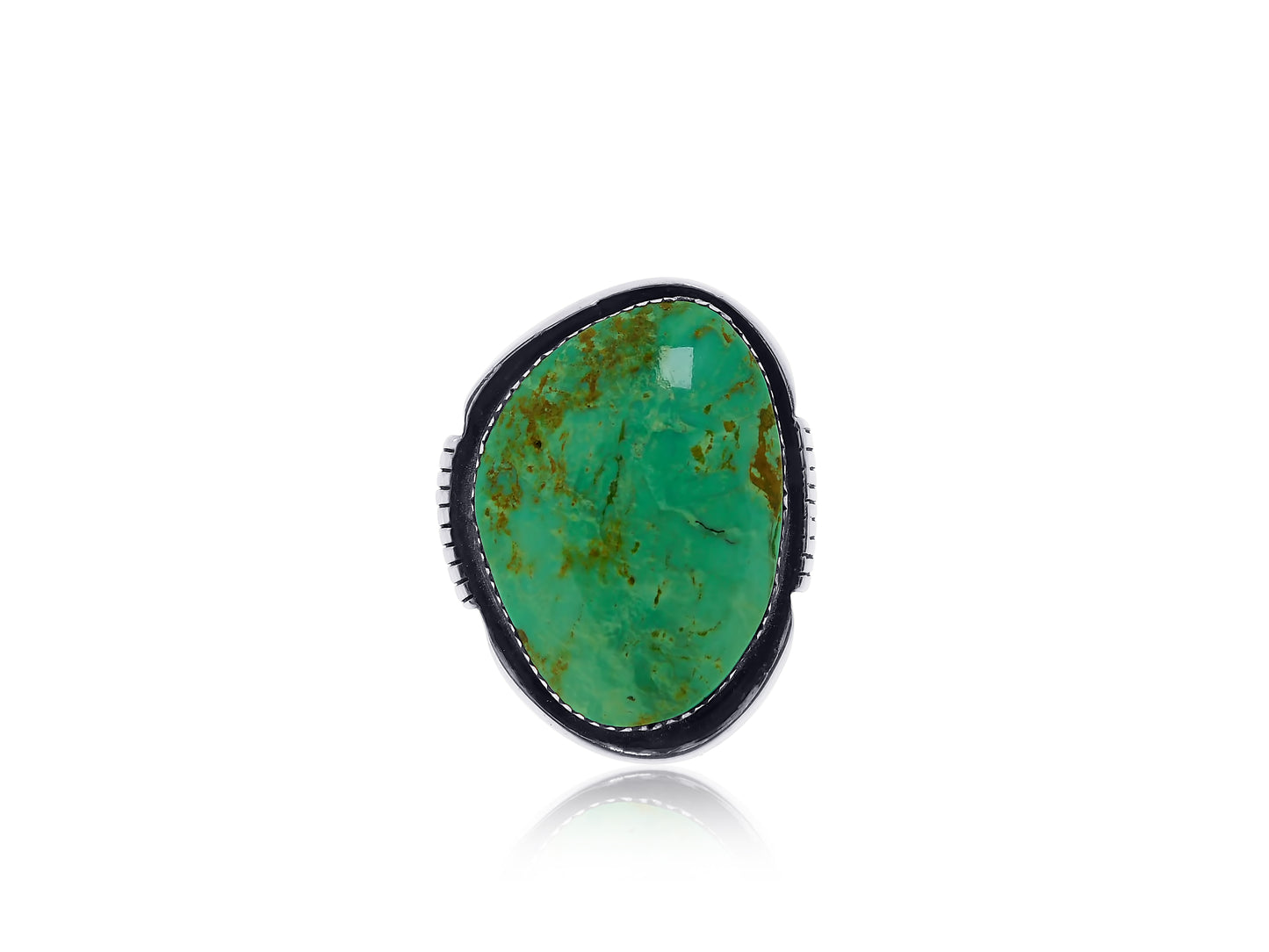 Navaho artist Begay vintage ring