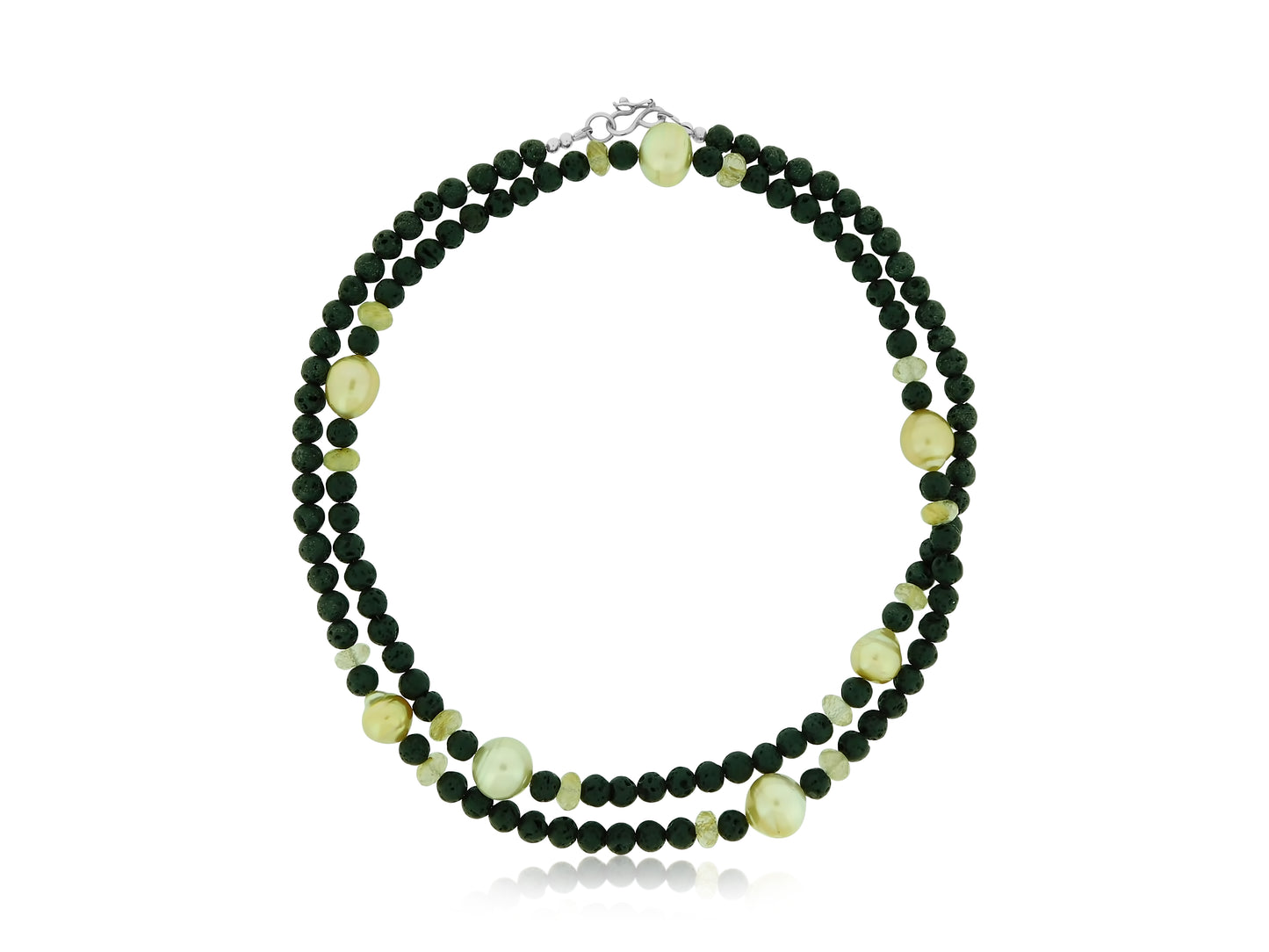 Lava South Sea Pearl Necklace