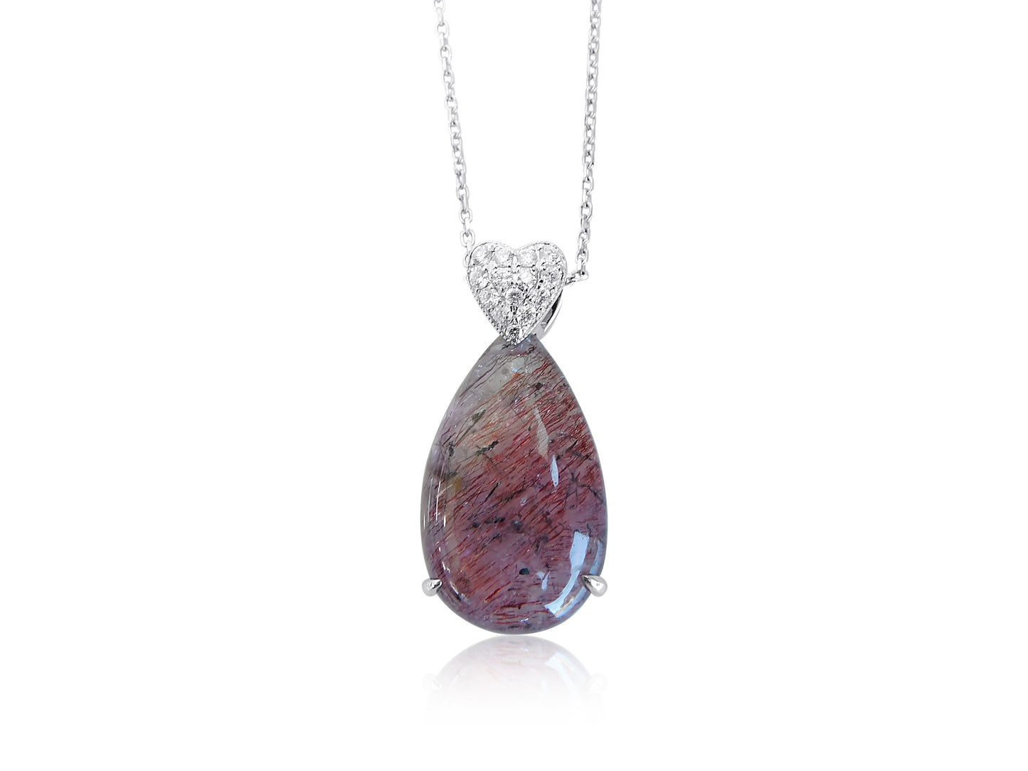 Rutile Pendant
