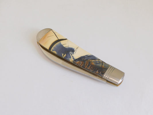 Schwartz and Morgan Mammoth Pocket Knife