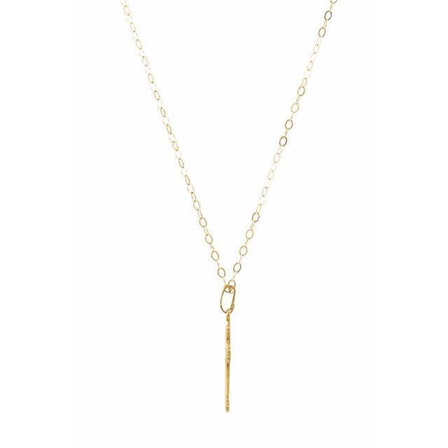 Gold Youth Cross