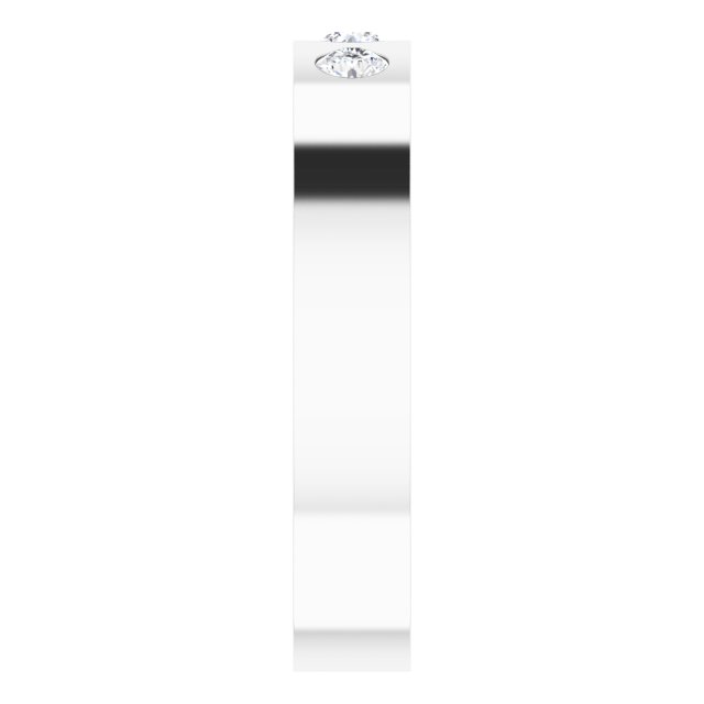 Flat Diamond Band