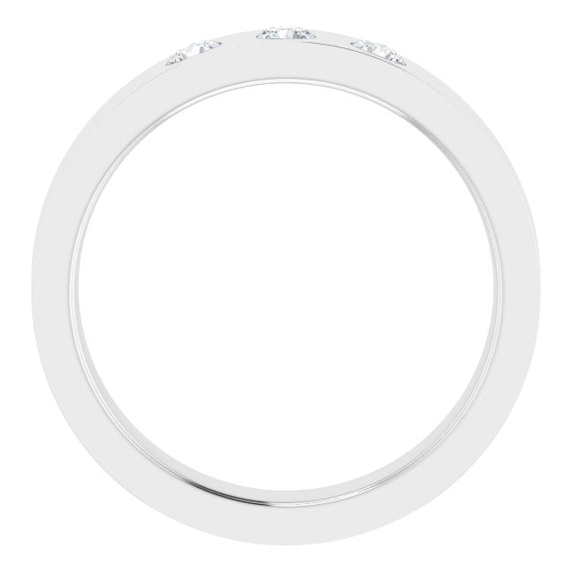 Flat Diamond Band