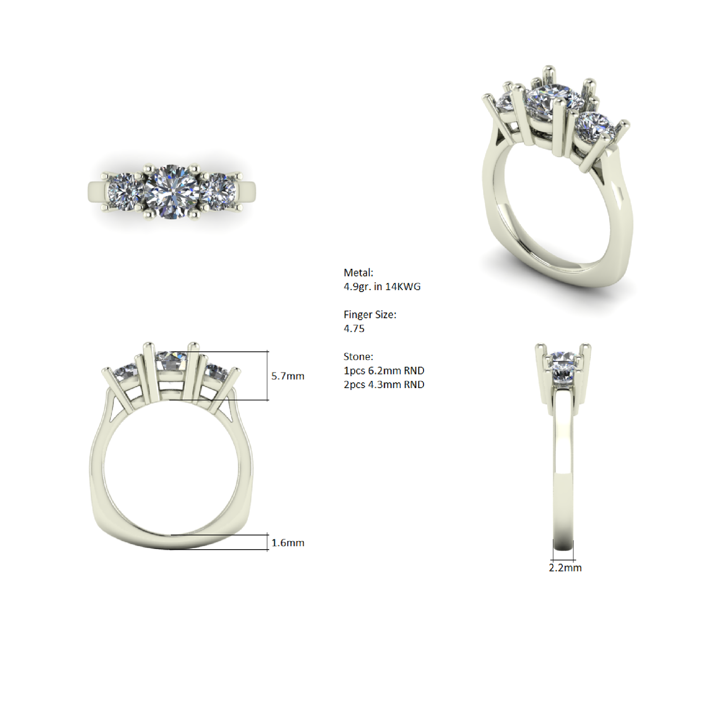 A New 35th Anniversary Sparkler