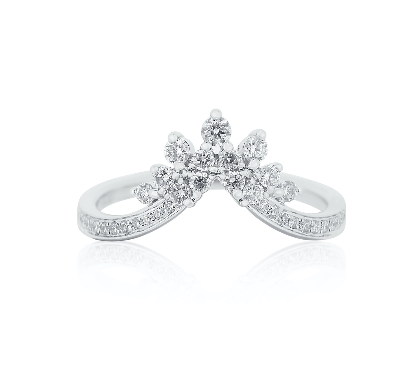Diamond Tiara Band