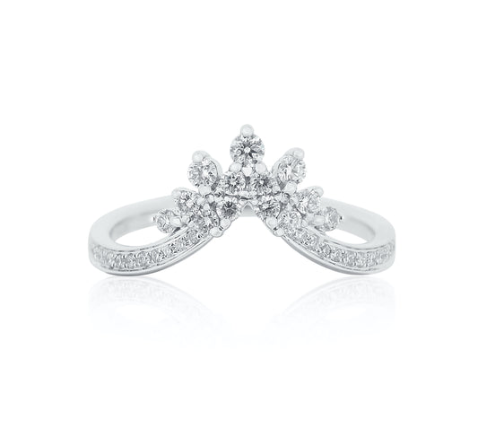 Diamond Tiara Band
