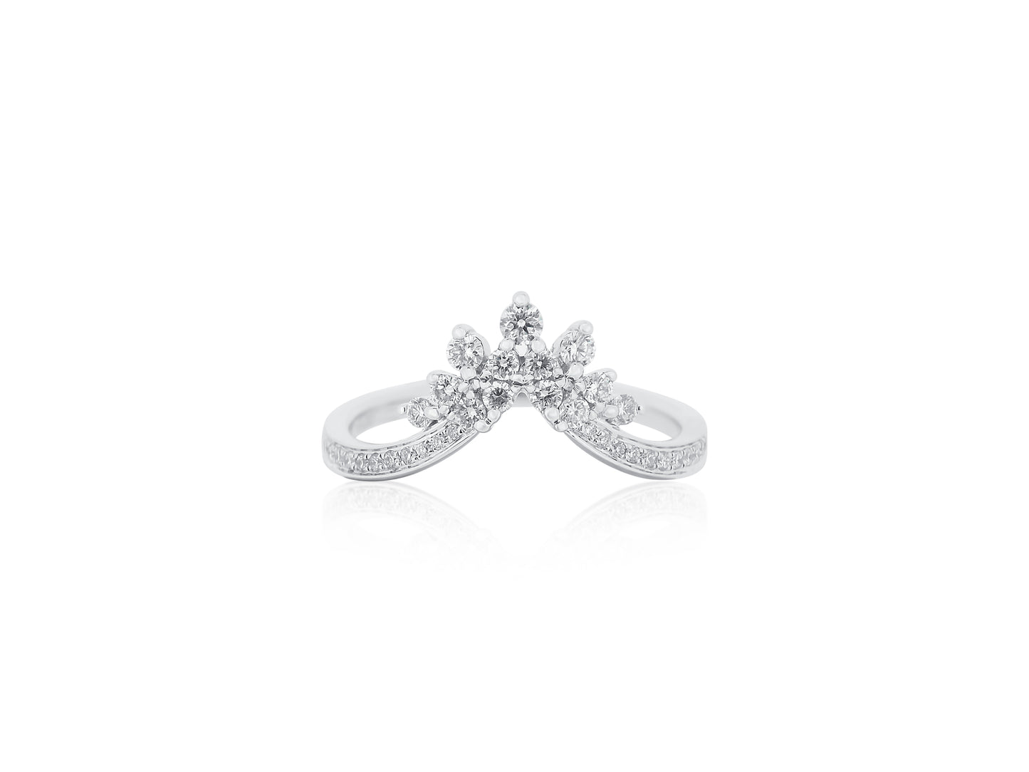 Diamond Tiara Band