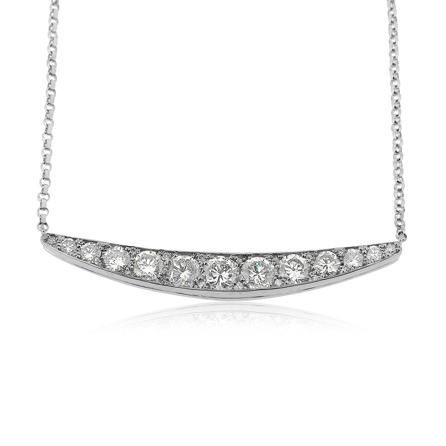 Custom Diamond Custom Necklace