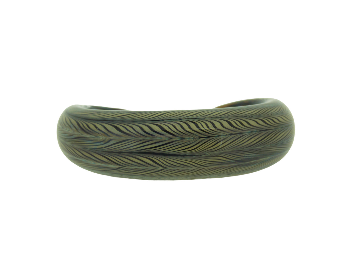 Zebra Cuff