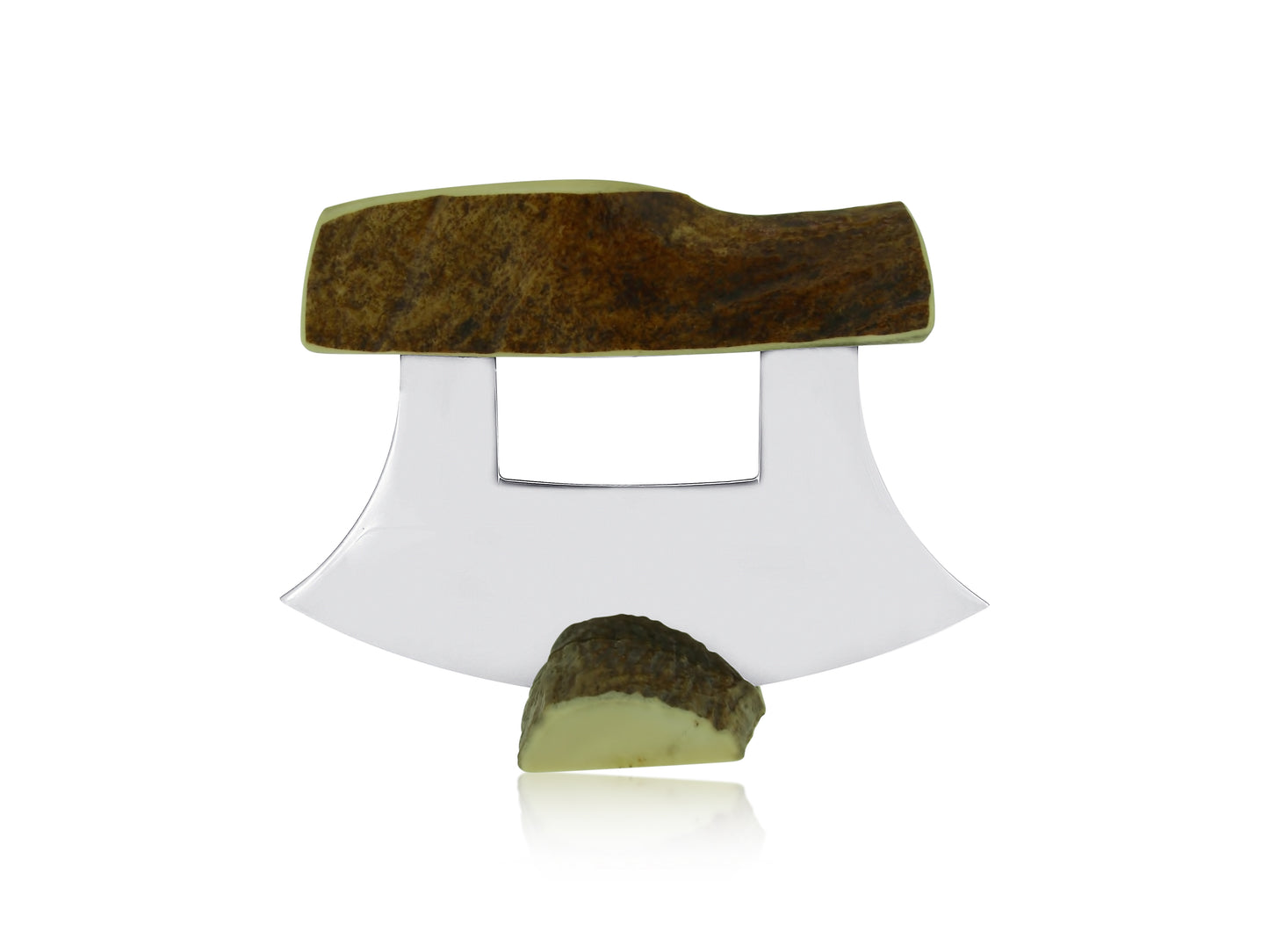 Moose Antler Ulu