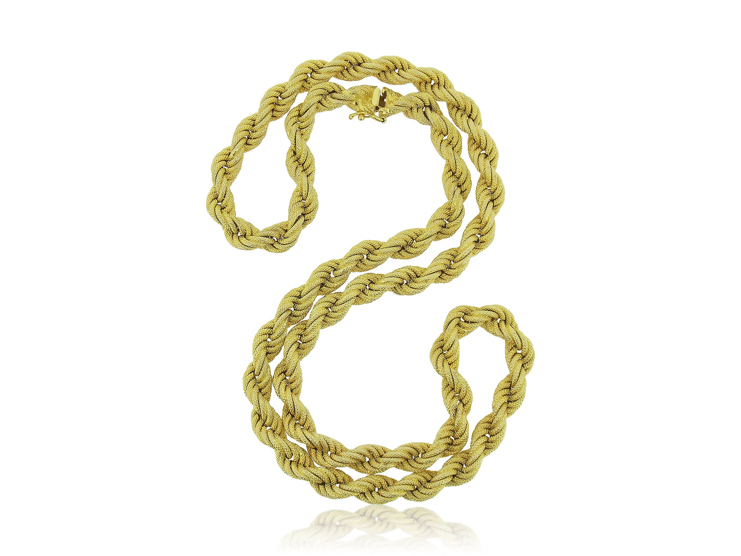 Heavy Rope Chain