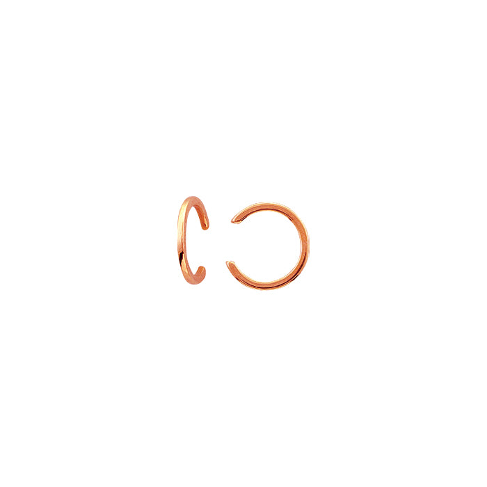Rose Gold Ear Cuff