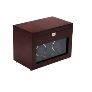 Wolf savoy watch discount winder