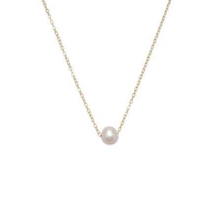 Pearl Slide Pendant