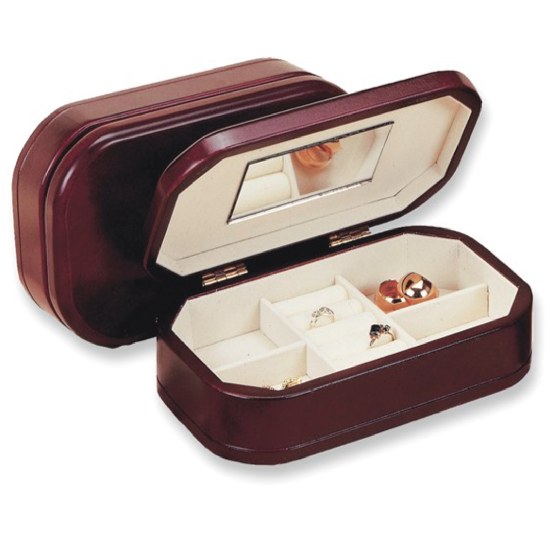Wooden Jewelry Box