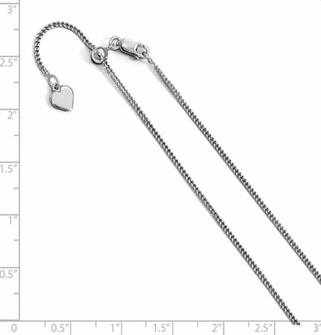 Sterling Chain