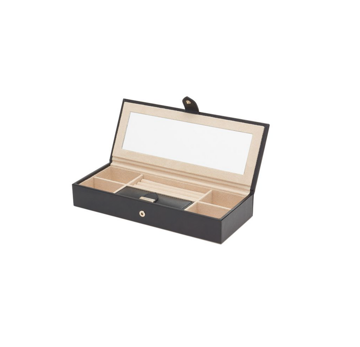 Wolf Jewelry Box
