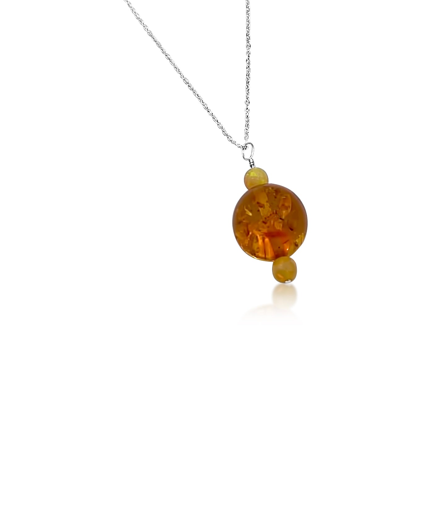 Amber Pendant