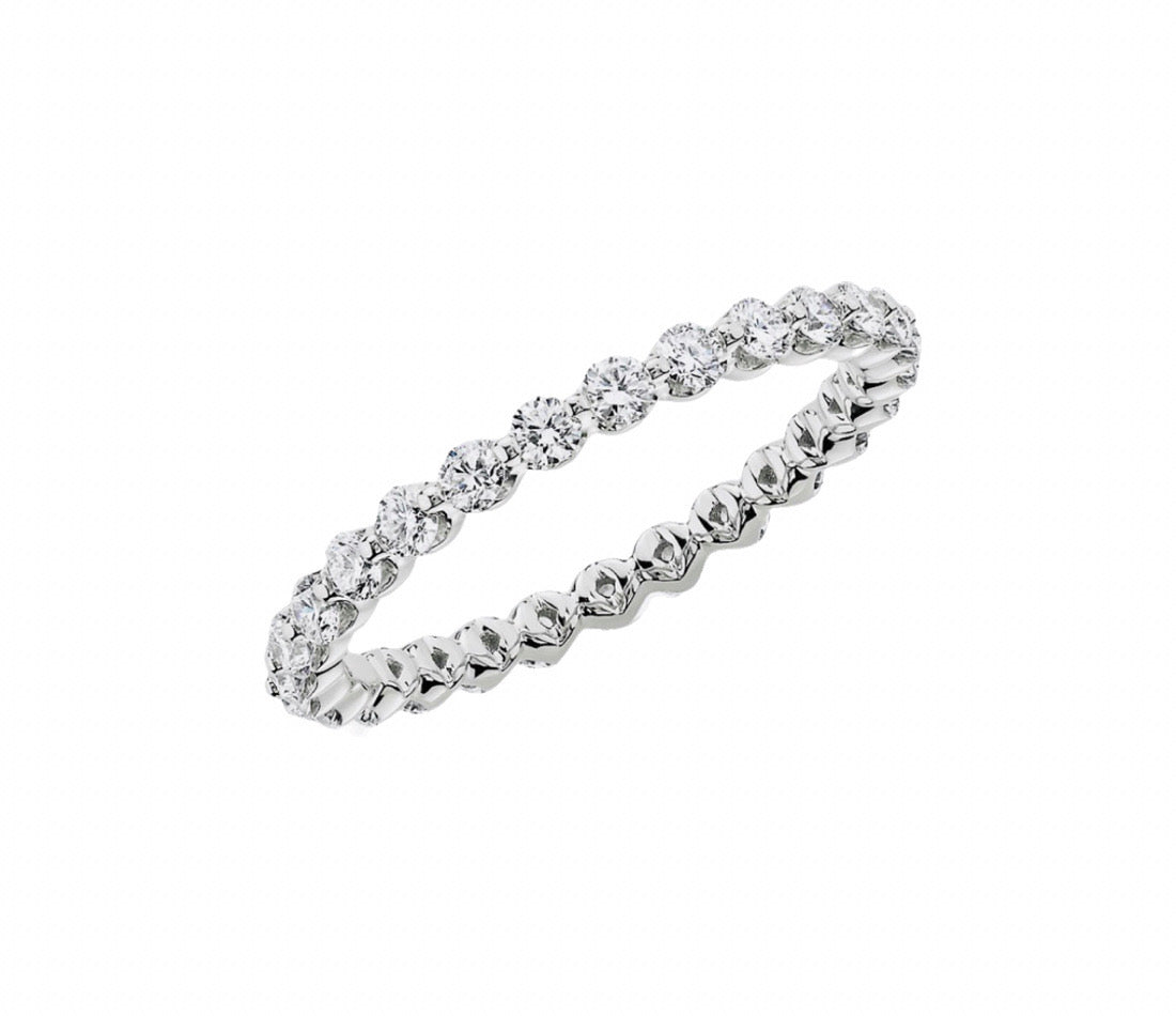 Eternity Diamond Band