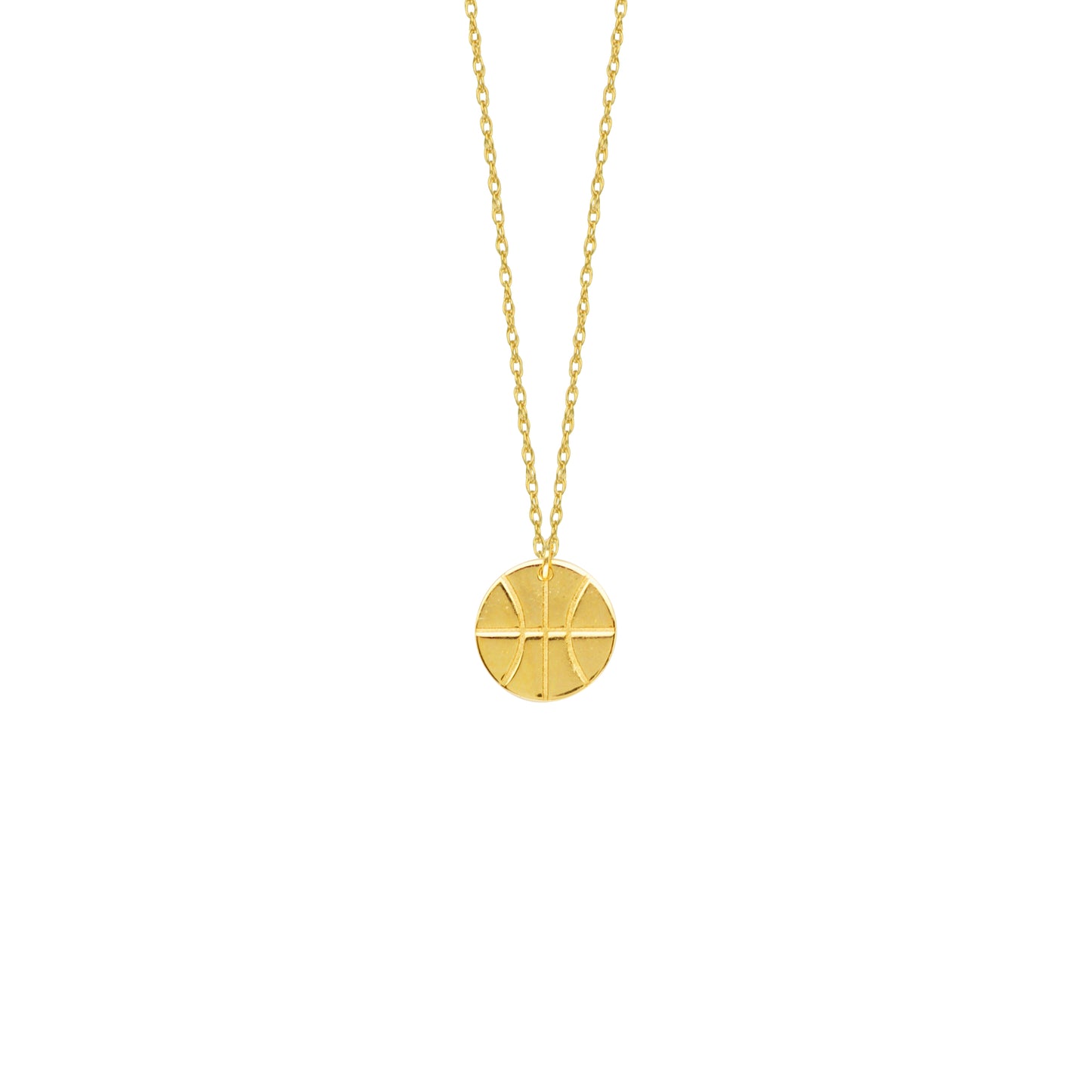 Basketball Pendant