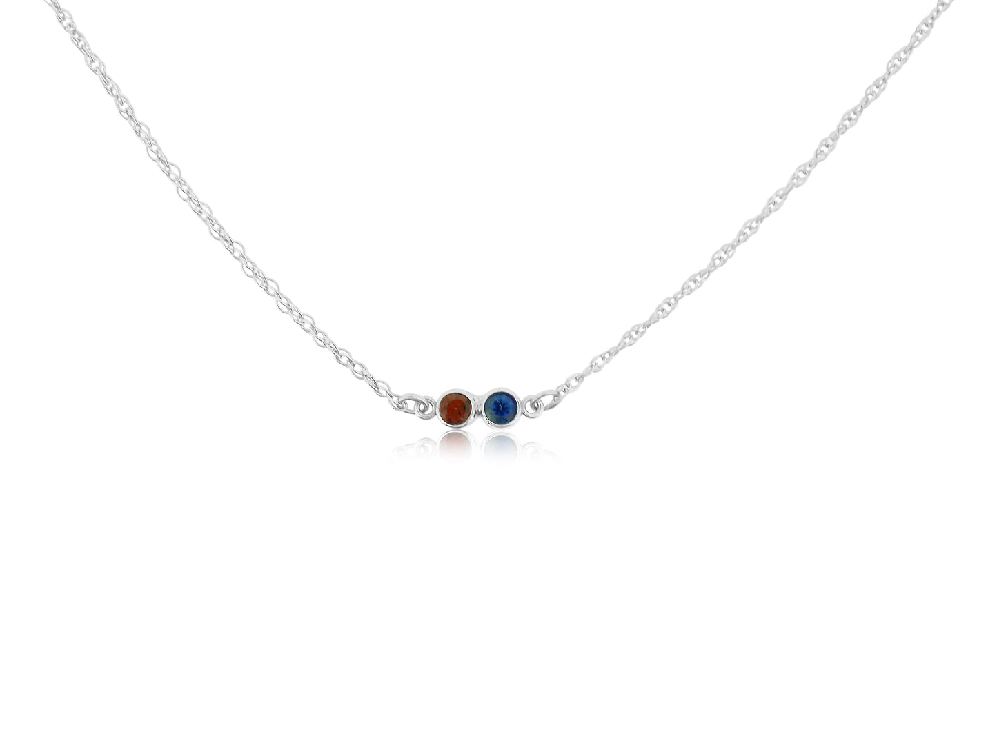 Birthstone Pendant