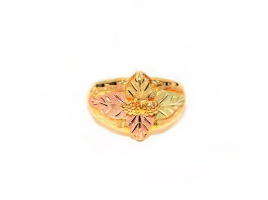 Black Hills Gold Ring