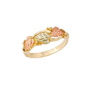 Black Hills Gold Leaf Band
